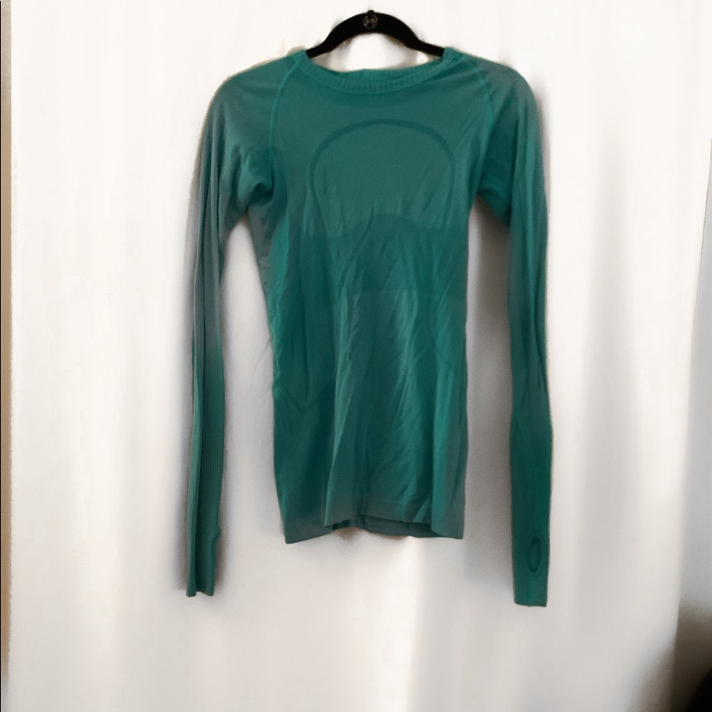 Long Sleeve Lululemon Top